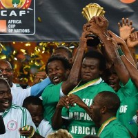 Nigeria have been crowned champions of Africa after beating Burkina Faso 1-0 in the Cup of Nations Final.