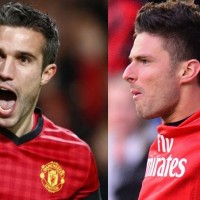 Olivier Giroud: ‘I’ve been better than Van Persie’