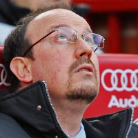 Rafael Benitez can look up to the skies and hope that real Madrid will open its doors for him- it is indeed a dream for him to coach the Spanish side