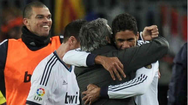 Raphael Varane is starting to shine and prove to the world that he has the passion to be the best