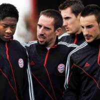 Bayern Munich: Ribery very confident for qualifying