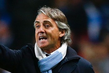 Roberto Mancini-I´m the best manager in England