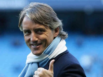 Roberto Mancini has got so much respect from Mario Balotelli but also his team who believe he not only a manager but a friend