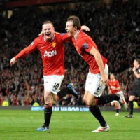 Rooney brings victory for Manchester United and have ten points straight