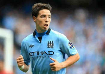 Samir Nasri could leave Manchester City this summer transfer window