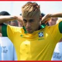 Santos striker Neymar says he can imagine playing for Bayern Munich in the future.