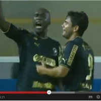 Seedorf still has what it takes! Amazing hat-trick by the legendary Dutchman who experiences a true revival in Brazil.