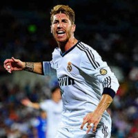 Serigo Ramos frustrated with the performance of Real Madrid against Manchester United and said it was his mistake of letting Danny Welbeck score