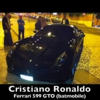 Supercars that football players have (Messi, Rooney, Ronaldo…)