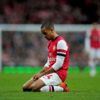 Theo Walcott in shock as Arsenal get a massive defeat in the FA Cup