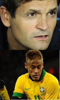 Tito Vilanova has agreed a summer transfer for Neymar