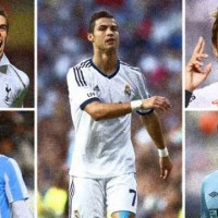 Who will replace Cristiano Ronaldo at Real Madrid?