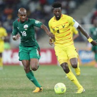CAN Togo: Adebayor slams Didier Six