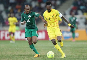 Togo were kicked out by Burkina Faso and Adebayor isn't happy at the outcome with the Didier Six