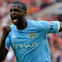 Will Yaya Toure stay with Manchester City as his talent is shining with the team