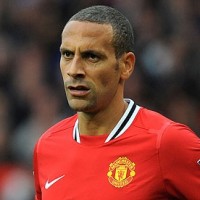 Manchester United's Rio Ferdinand