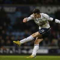 Tottenham's Gareth Bale in thrilling form