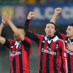 Chievo Verona 0 : 1 AC Milan Highlights