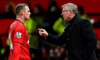 Alex Ferguson says Wayne Rooney will stay at Manchester United next season following a huge buzz over the striker’s future