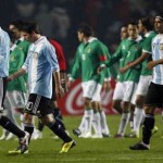 Argentina shocked with their performance against Bolivia
