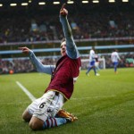 Aston Villa 3 : 2 Queens Park Rangers Highlights