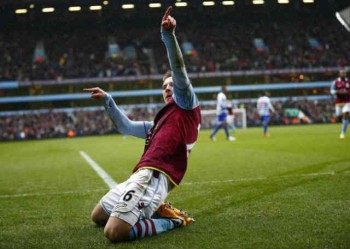 Aston Villa save their side from relegation