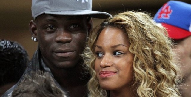 Balotelli has found his muse Fanny Neguesha. With her he is more settled and has matured a lot.