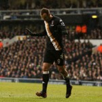 Tottenham Hotspur 0 : 1 Fulham Highlights