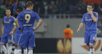 Chelsea in deep shock with their lost in the Europa League