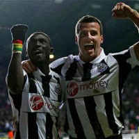 Newcastle United 1 : 0 Anzhi Makhachkala Highlights