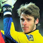 David De Gea refuses to go to Barcelona as he loves the english club of Manchester United