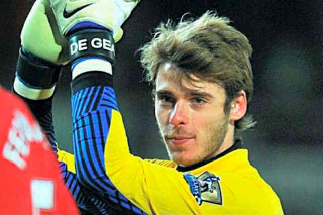 David De Gea refuses to go to Barcelona as he loves the english club of Manchester United