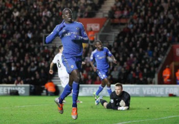 Demba Ba has preformed as he joined the blues in winter but Chelsea charimen believe he is not enough to bring them to the top