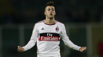 El Shaarawy didn't understand why the holder of the Ballon d'Or wouldn't swap shirts