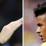 English footballer Joey Barton has once more caused controversy in Brazil with comments regarding rising star Neymar, this time describing him as "cat piss".