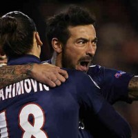 Ezequiel Lavezzi wants the title of the Champions League added to PSG