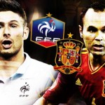 France vs Spain LIVE: Watch the World Cup qualifier from the Stade de France from 8pm