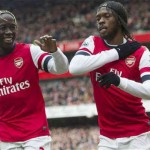 Arsenal 4 : 1 Reading Highlights