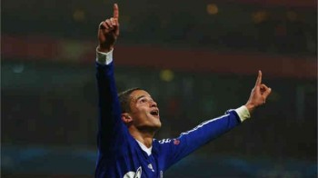 Ibrahim Afellay even after his injury still believes he has to push to get to the top