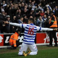 Jenas gives the Queens Park Rangers the win at the 90th minute