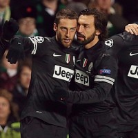 Juventus end Celtic's Champions League campaign by completing a comfortable 5-0 aggregate victory in Turin.