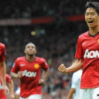 Kagawa controls the game as he gets his hat trick