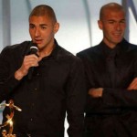 Karim Benzema hero is Zidane and his role model in who he follows