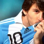 Lionel Messi admits under-performing for Argentina
