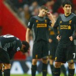 Liverpool disappointed with their defeat against Southampton