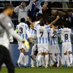 Malaga make it to the quarter finals