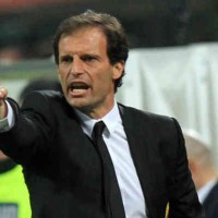 Massimiliano Allegri gives respect for Barcelona