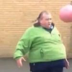 Meet “Welsh Maradona” Andrew Cassidy : Fat, 50, And An Amazing Football Freestyler.