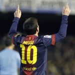 Lionel Messi reveals the name of his future club
