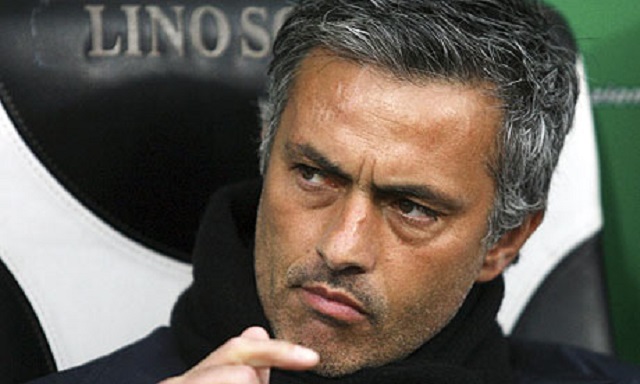 Mourinho-Benitez tried to remove my photos at Inter